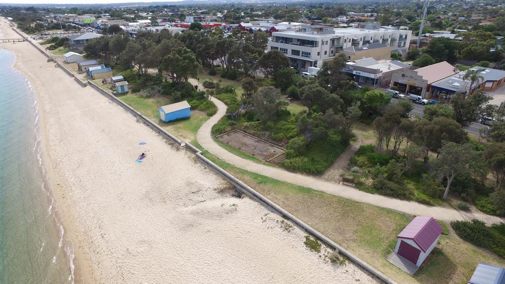 Seaside Apartment Getaway Dromana Exterior foto