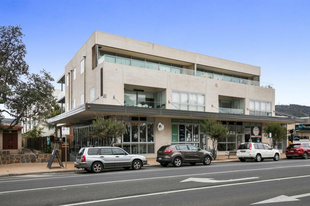 Seaside Apartment Getaway Dromana Exterior foto
